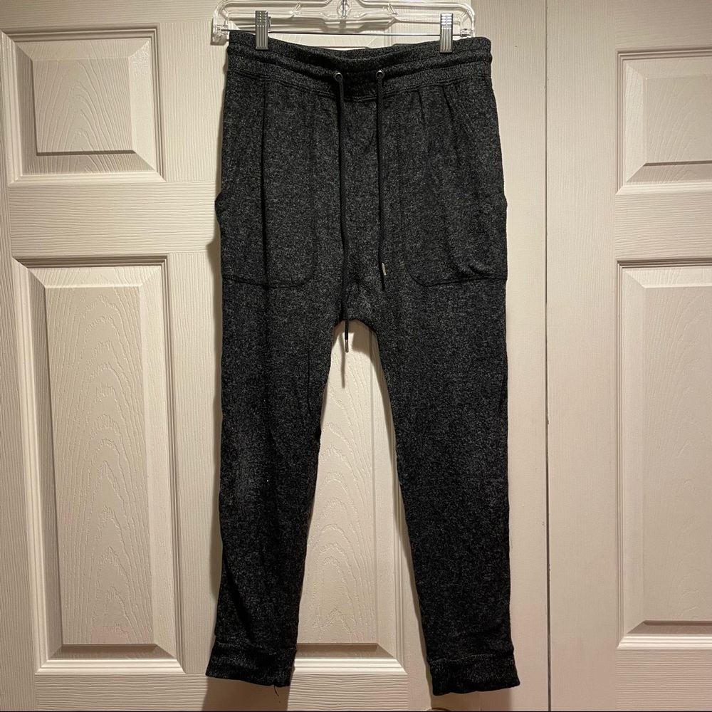 Urban Outfitters Charcoal Joggers